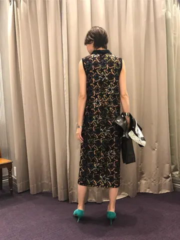 ORIGINATED IN GRACE CONTINENTAL 亀田 未希 コーディネート画像