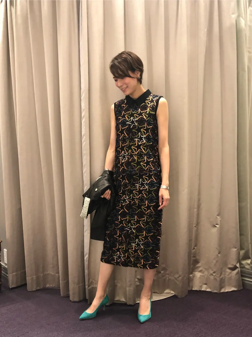 ORIGINATED IN GRACE CONTINENTAL 亀田 未希 コーディネート画像