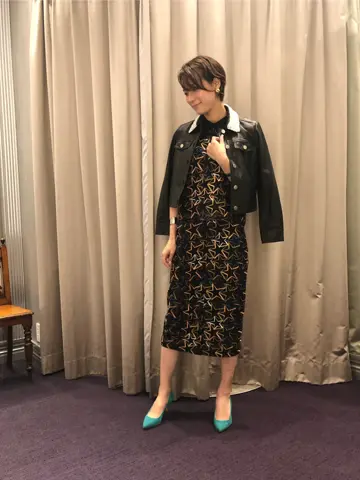 ORIGINATED IN GRACE CONTINENTAL 亀田 未希 コーディネート画像