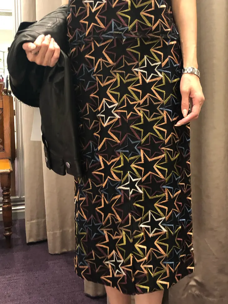 ORIGINATED IN GRACE CONTINENTAL 亀田 未希 コーディネート画像