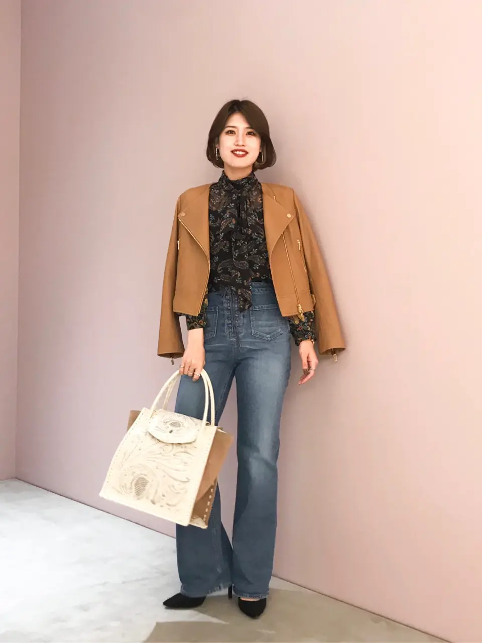  Yuuki NOZAWA コーディネート画像