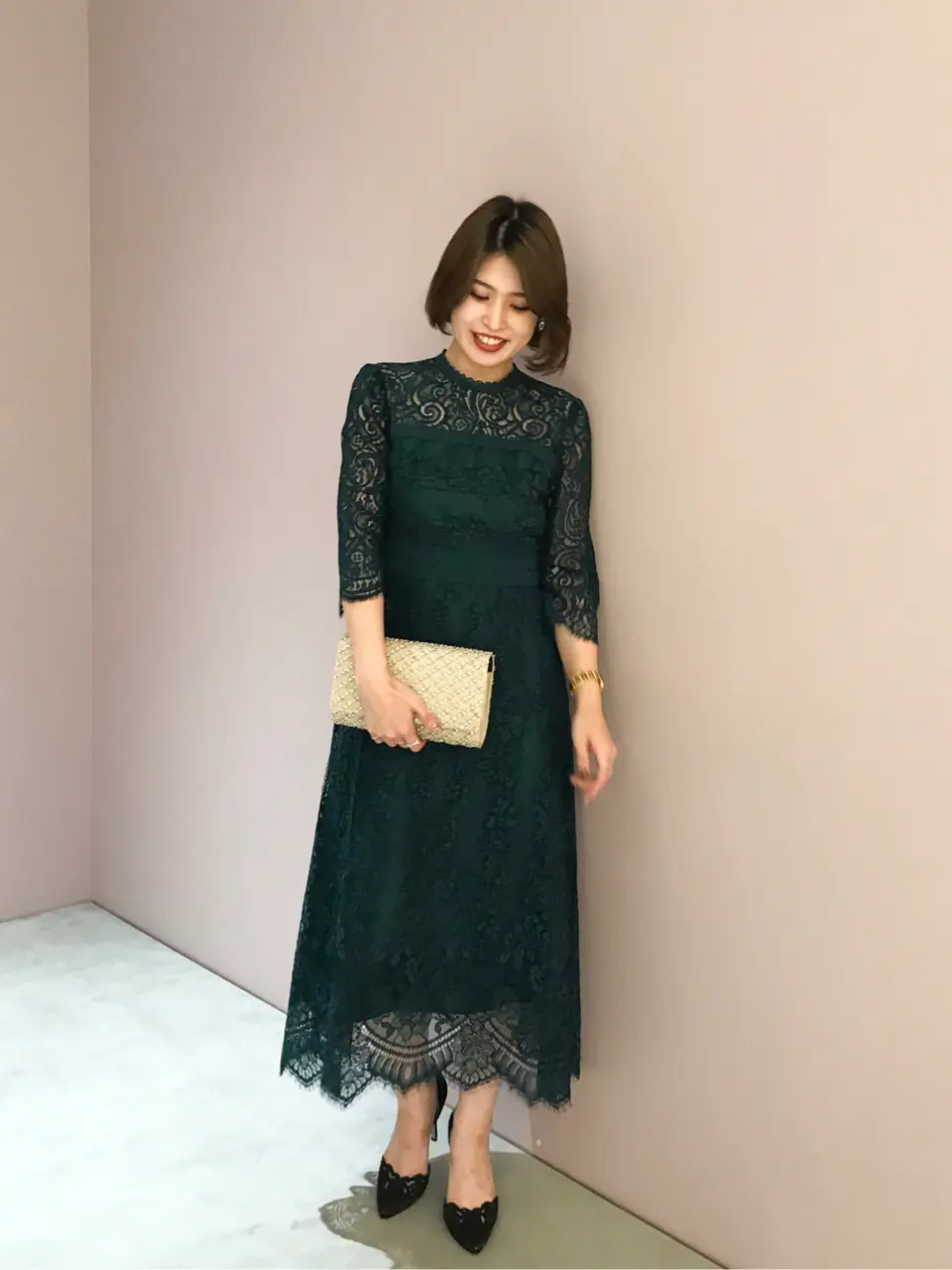 ORIGINATED IN GRACE CONTINENTAL Yuuki NOZAWA コーディネート画像