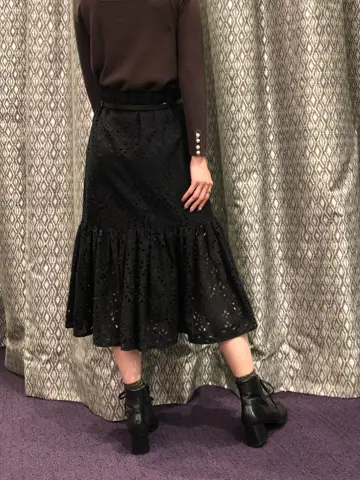 ORIGINATED IN GRACE CONTINENTAL 亀田 未希 コーディネート画像