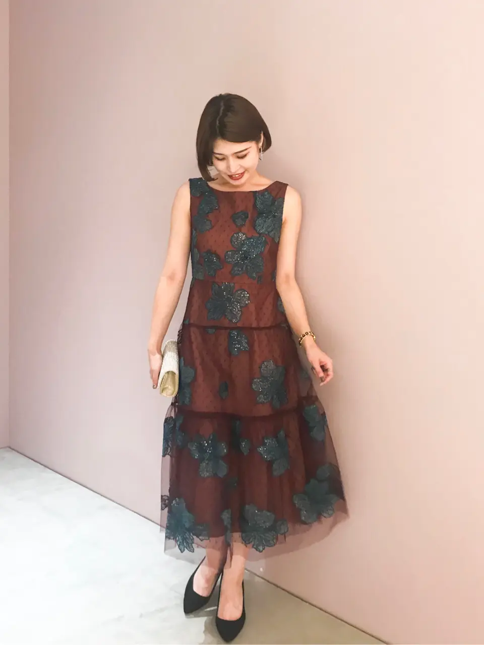 ORIGINATED IN GRACE CONTINENTAL Yuuki NOZAWA コーディネート画像