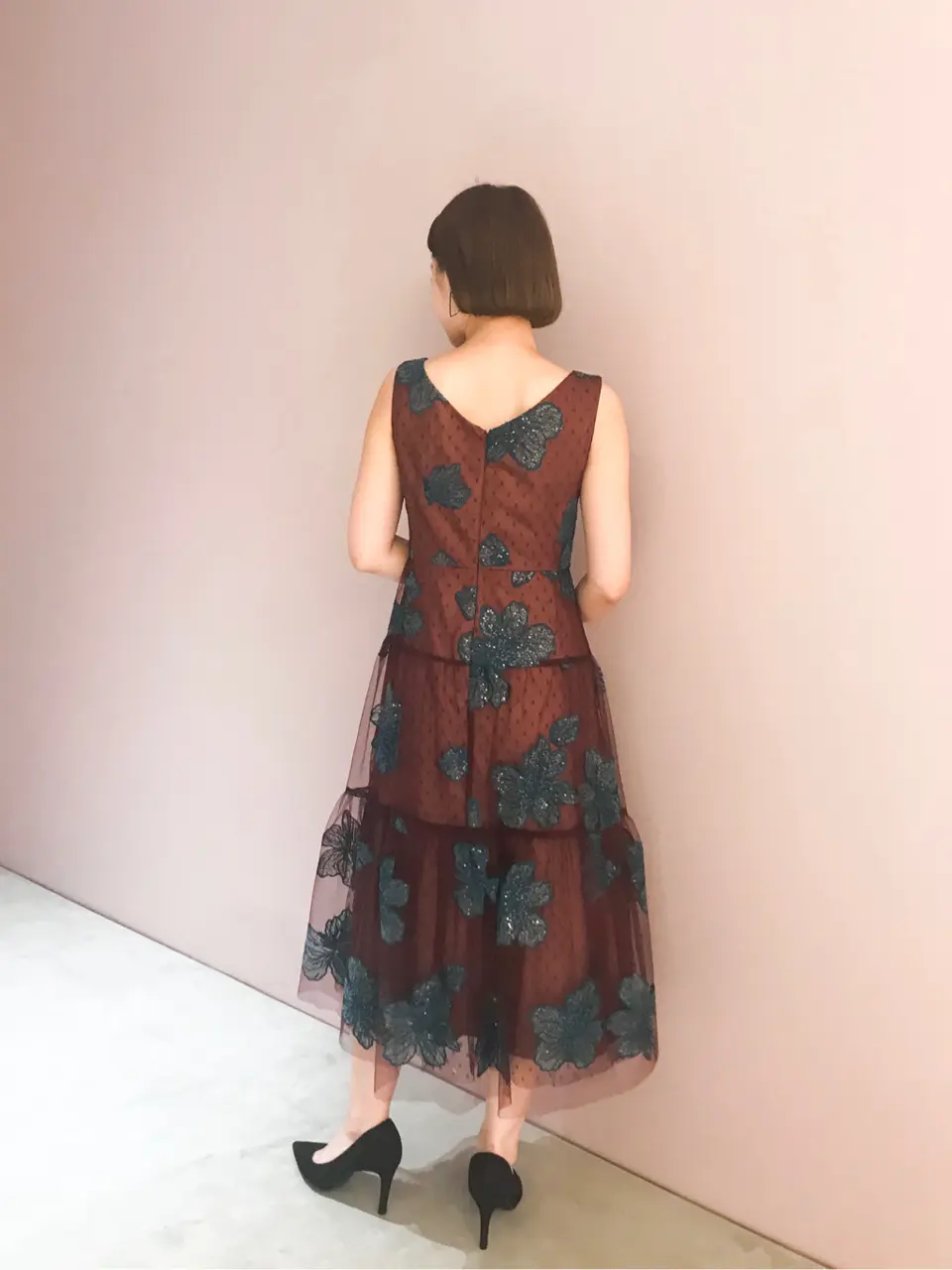 ORIGINATED IN GRACE CONTINENTAL Yuuki NOZAWA コーディネート画像