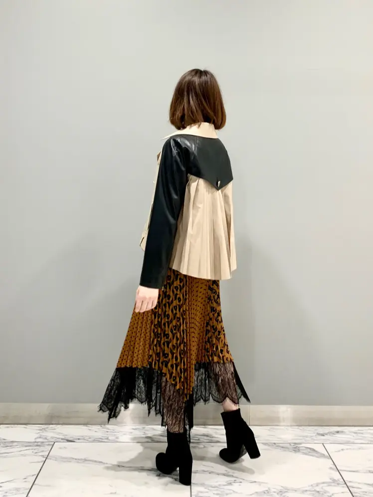 ORIGINATED IN GRACE CONTINENTAL eri コーディネート画像