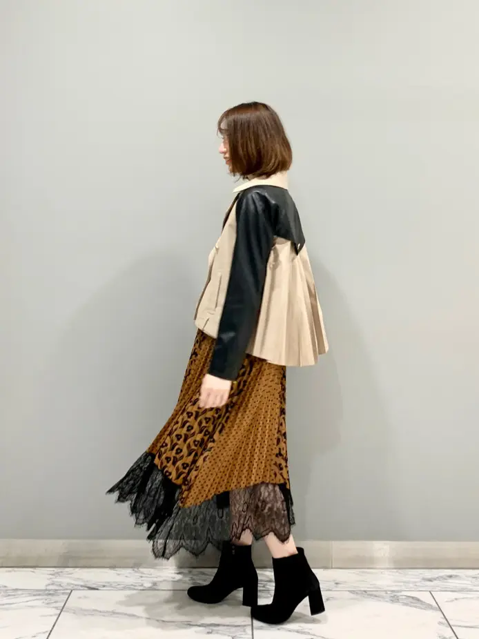 ORIGINATED IN GRACE CONTINENTAL eri コーディネート画像