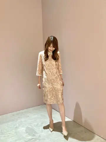 ORIGINATED IN GRACE CONTINENTAL Sengoku コーディネート画像