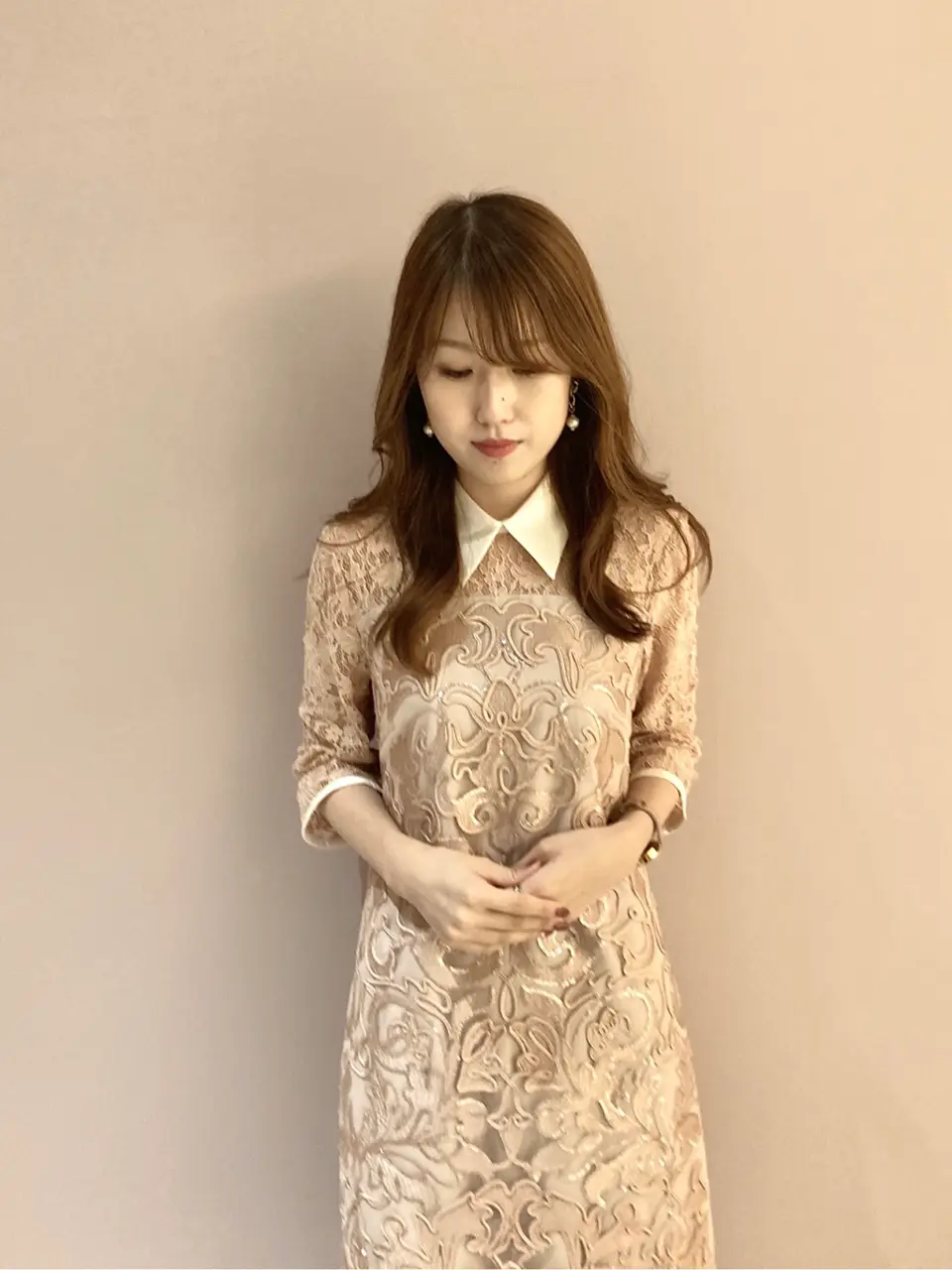 ORIGINATED IN GRACE CONTINENTAL Sengoku コーディネート画像