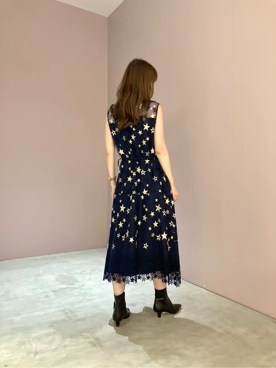 ORIGINATED IN GRACE CONTINENTAL Sengoku コーディネート画像