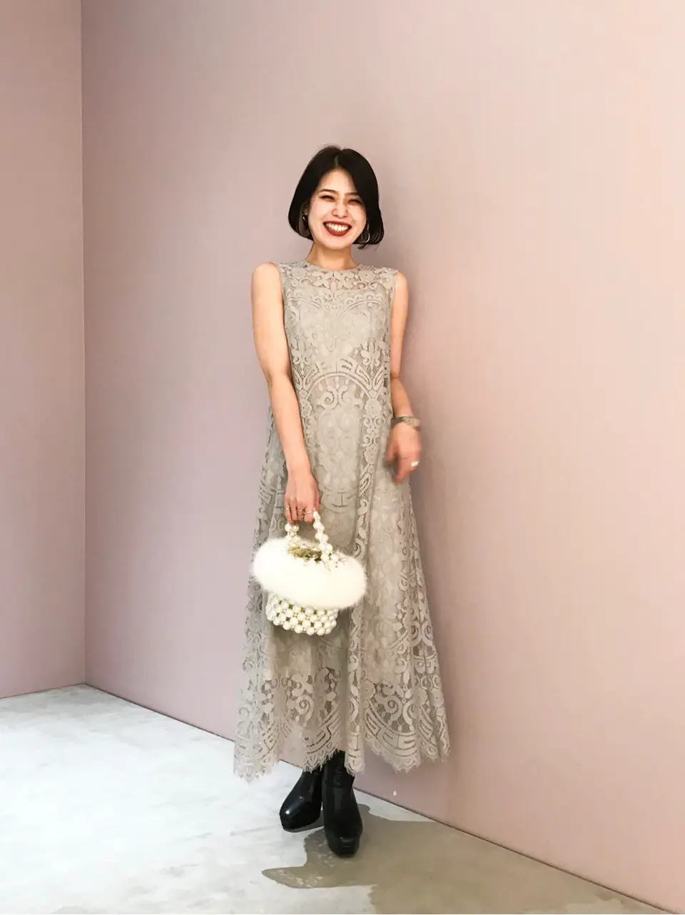 ORIGINATED IN GRACE CONTINENTAL Yuuki NOZAWA コーディネート画像