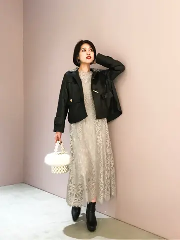 ORIGINATED IN GRACE CONTINENTAL Yuuki NOZAWA コーディネート画像