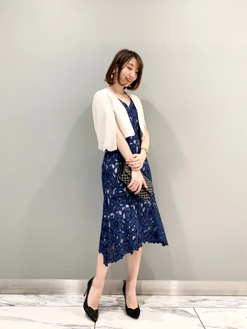 ORIGINATED IN GRACE CONTINENTAL eri コーディネート画像