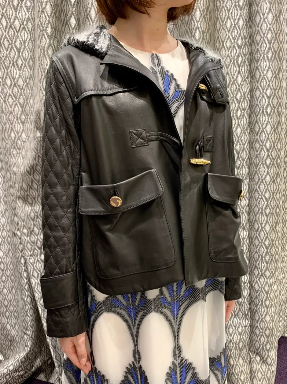 ORIGINATED IN GRACE CONTINENTAL eri コーディネート画像