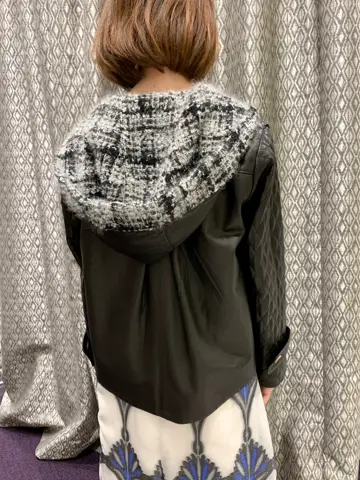 ORIGINATED IN GRACE CONTINENTAL eri コーディネート画像