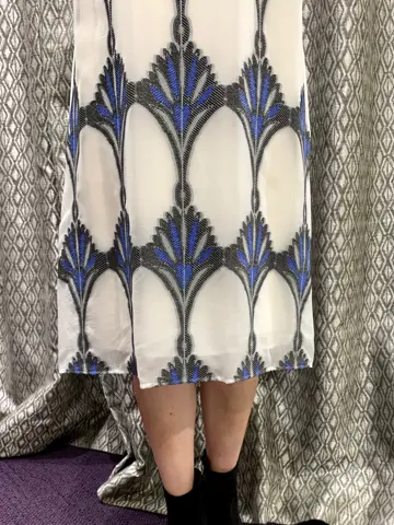 ORIGINATED IN GRACE CONTINENTAL eri コーディネート画像