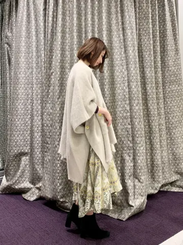 ORIGINATED IN GRACE CONTINENTAL eri コーディネート画像