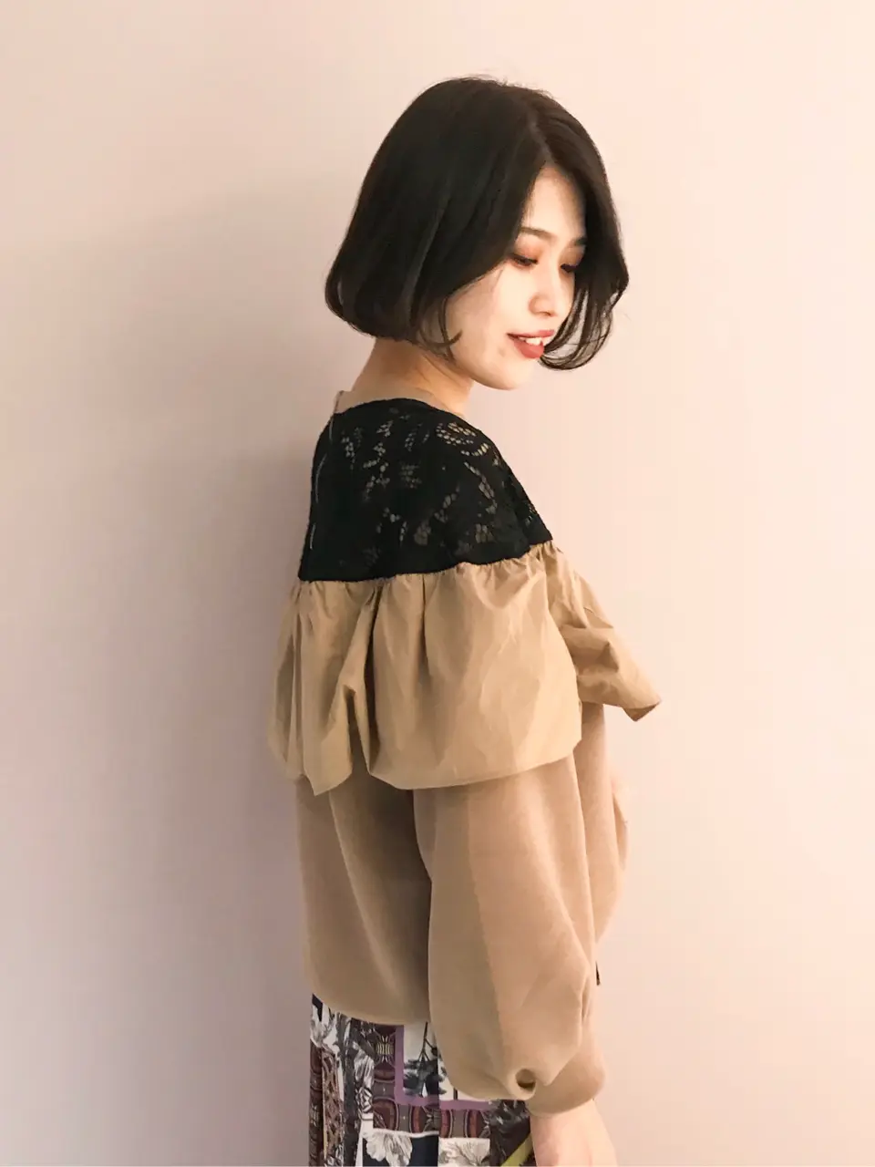 ORIGINATED IN GRACE CONTINENTAL Yuuki NOZAWA コーディネート画像