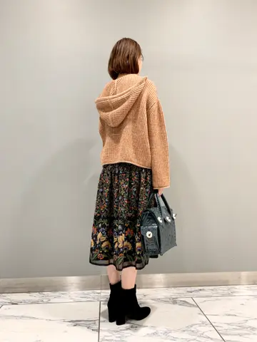 ORIGINATED IN GRACE CONTINENTAL eri コーディネート画像