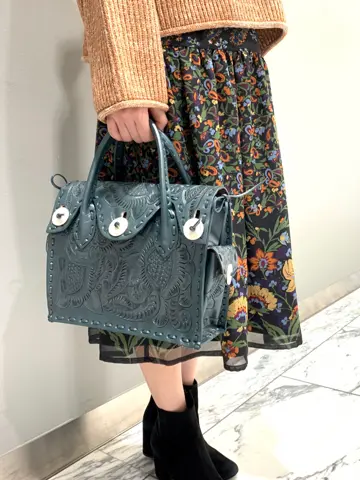 ORIGINATED IN GRACE CONTINENTAL eri コーディネート画像