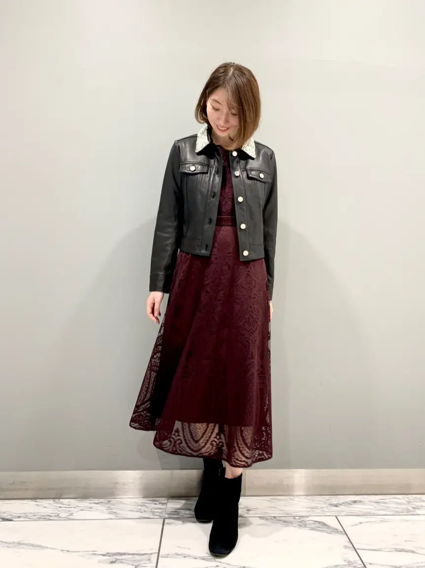 ORIGINATED IN GRACE CONTINENTAL eri コーディネート画像