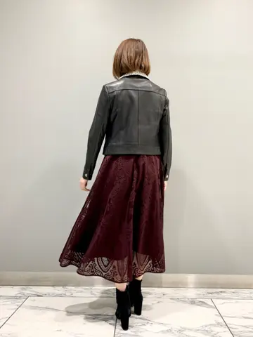 ORIGINATED IN GRACE CONTINENTAL eri コーディネート画像