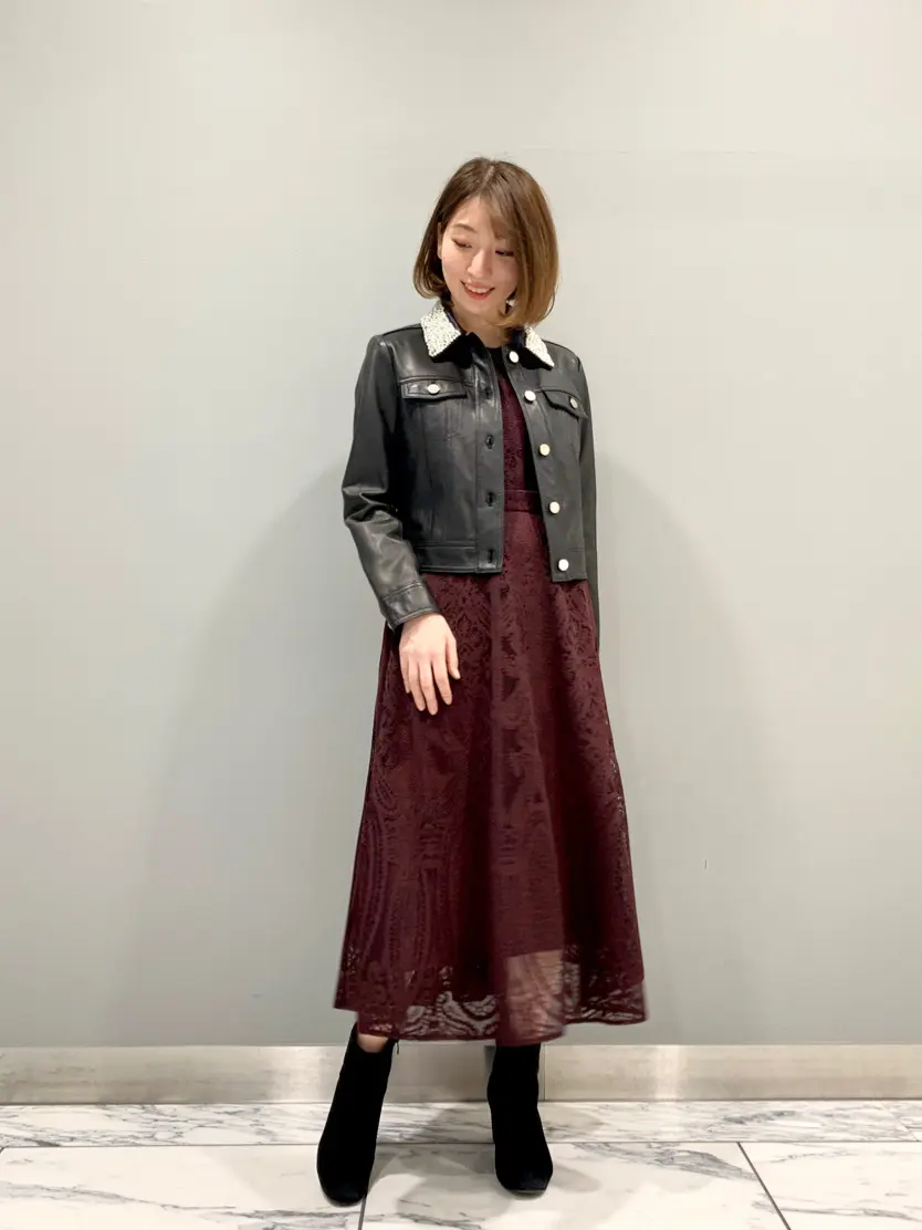 ORIGINATED IN GRACE CONTINENTAL eri コーディネート画像