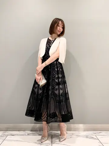 ORIGINATED IN GRACE CONTINENTAL eri コーディネート画像