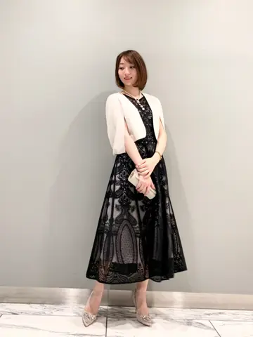 ORIGINATED IN GRACE CONTINENTAL eri コーディネート画像