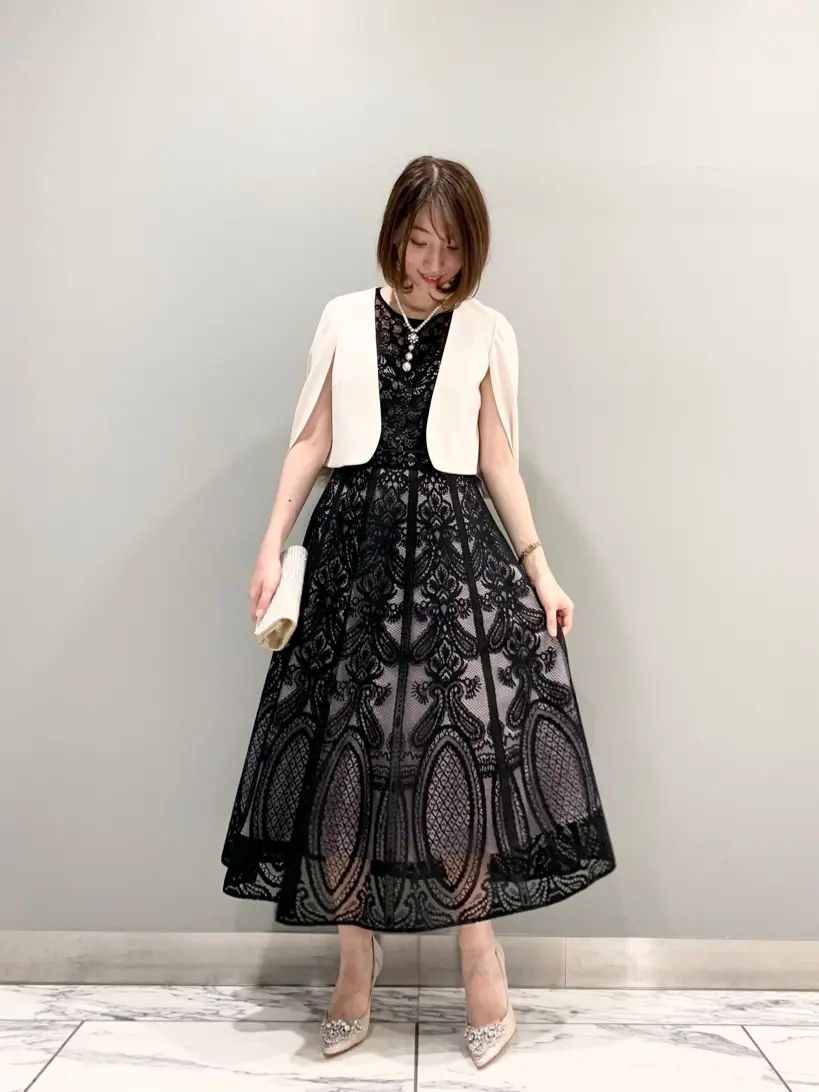 ORIGINATED IN GRACE CONTINENTAL eri コーディネート画像