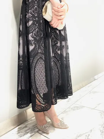 ORIGINATED IN GRACE CONTINENTAL eri コーディネート画像