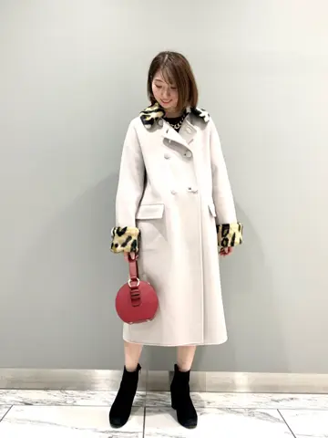 ORIGINATED IN GRACE CONTINENTAL eri コーディネート画像