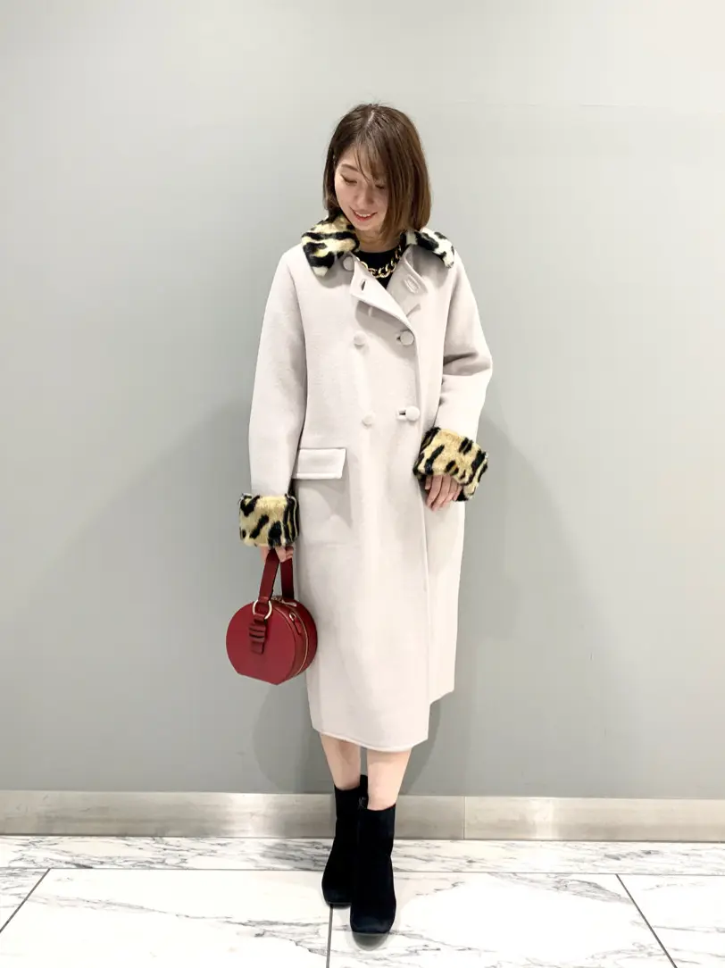 ORIGINATED IN GRACE CONTINENTAL eri コーディネート画像