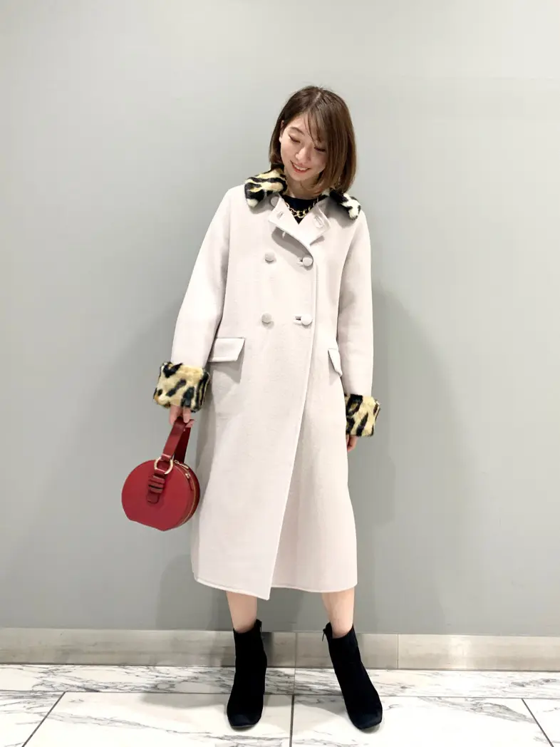 ORIGINATED IN GRACE CONTINENTAL eri コーディネート画像