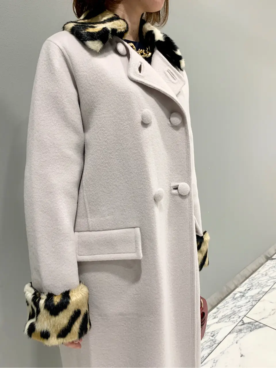 ORIGINATED IN GRACE CONTINENTAL eri コーディネート画像