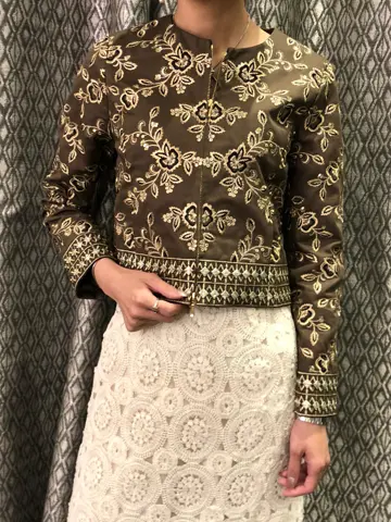 ORIGINATED IN GRACE CONTINENTAL 亀田 未希 コーディネート画像