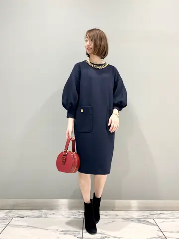 ORIGINATED IN GRACE CONTINENTAL eri コーディネート画像