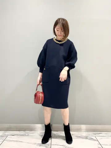 ORIGINATED IN GRACE CONTINENTAL eri コーディネート画像