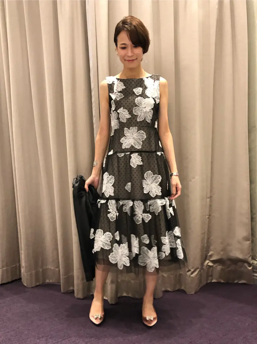 ORIGINATED IN GRACE CONTINENTAL 亀田 未希 コーディネート画像