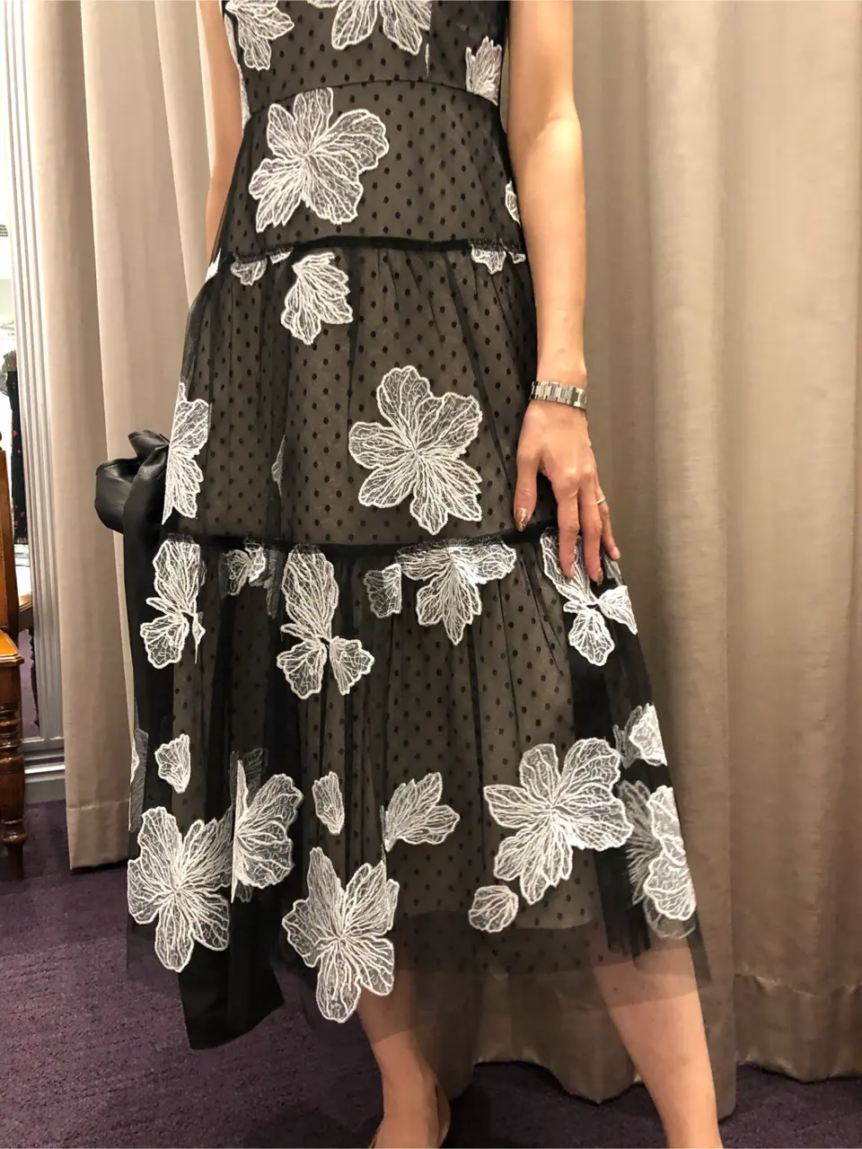 ORIGINATED IN GRACE CONTINENTAL 亀田 未希 コーディネート画像