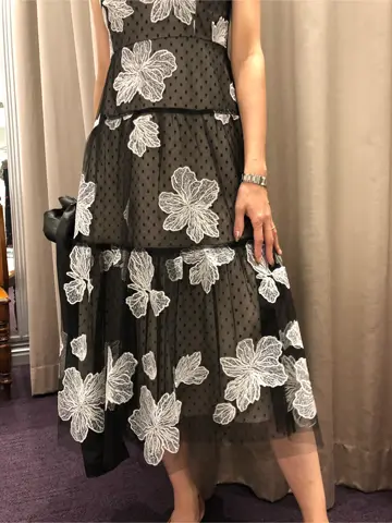 ORIGINATED IN GRACE CONTINENTAL 亀田 未希 コーディネート画像