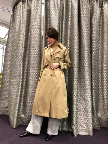 ORIGINATED IN GRACE CONTINENTAL 亀田 未希 コーディネート画像