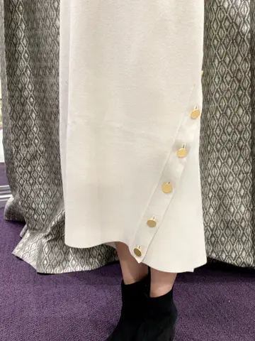 ORIGINATED IN GRACE CONTINENTAL eri コーディネート画像