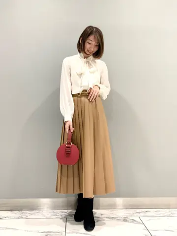 ORIGINATED IN GRACE CONTINENTAL eri コーディネート画像