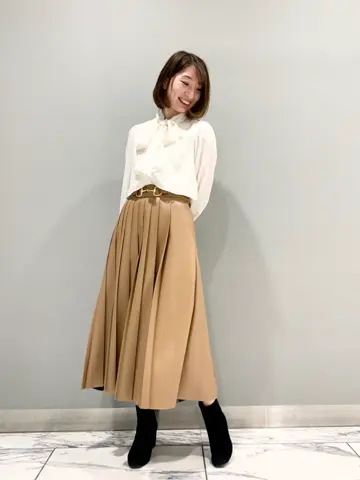 ORIGINATED IN GRACE CONTINENTAL eri コーディネート画像