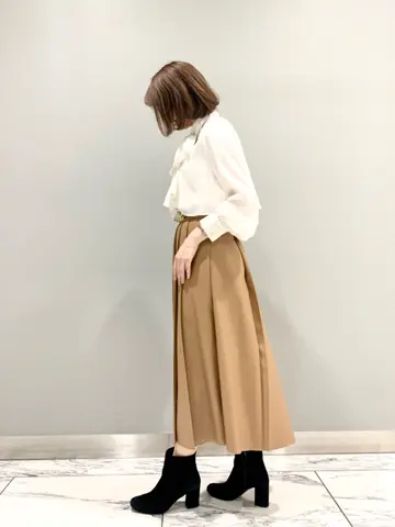 ORIGINATED IN GRACE CONTINENTAL eri コーディネート画像