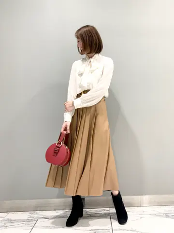 ORIGINATED IN GRACE CONTINENTAL eri コーディネート画像