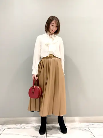 ORIGINATED IN GRACE CONTINENTAL eri コーディネート画像