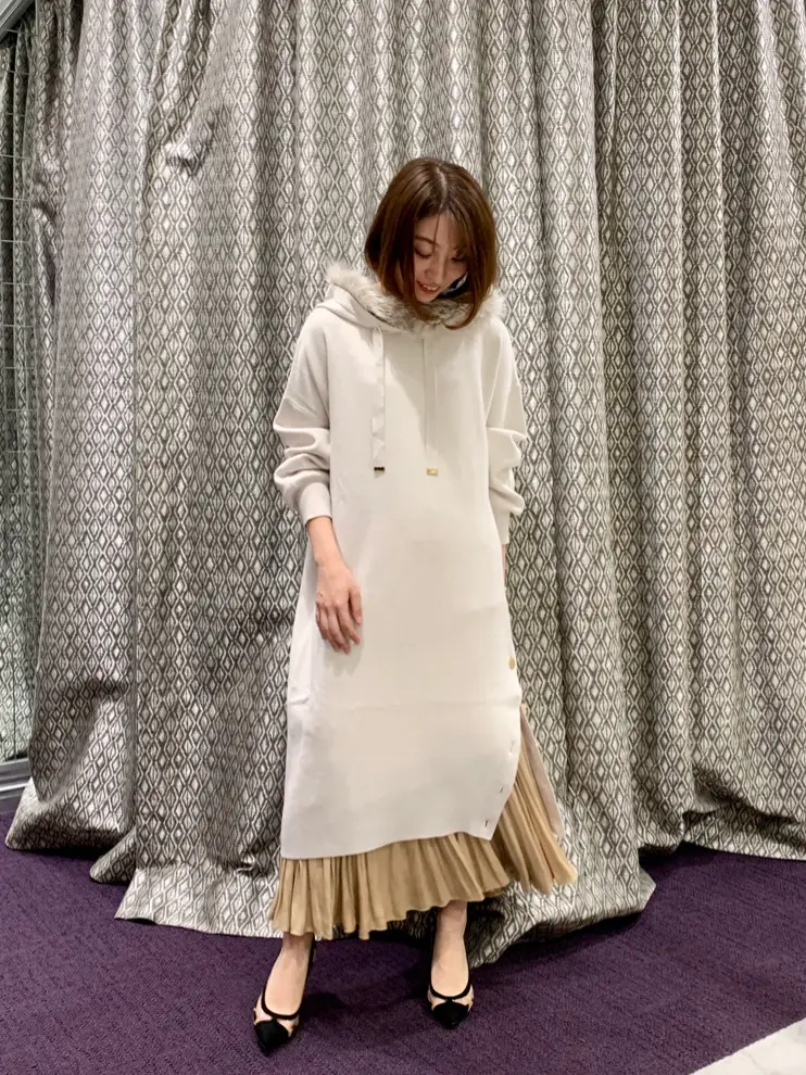 ORIGINATED IN GRACE CONTINENTAL eri コーディネート画像