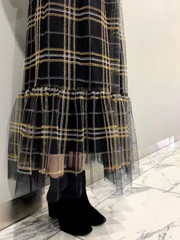 ORIGINATED IN GRACE CONTINENTAL eri コーディネート画像